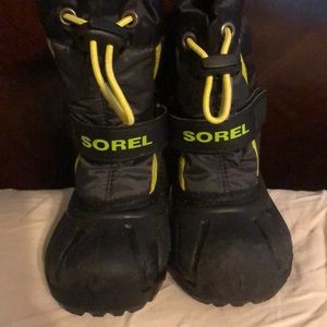 COPY - Kids boots waterproof